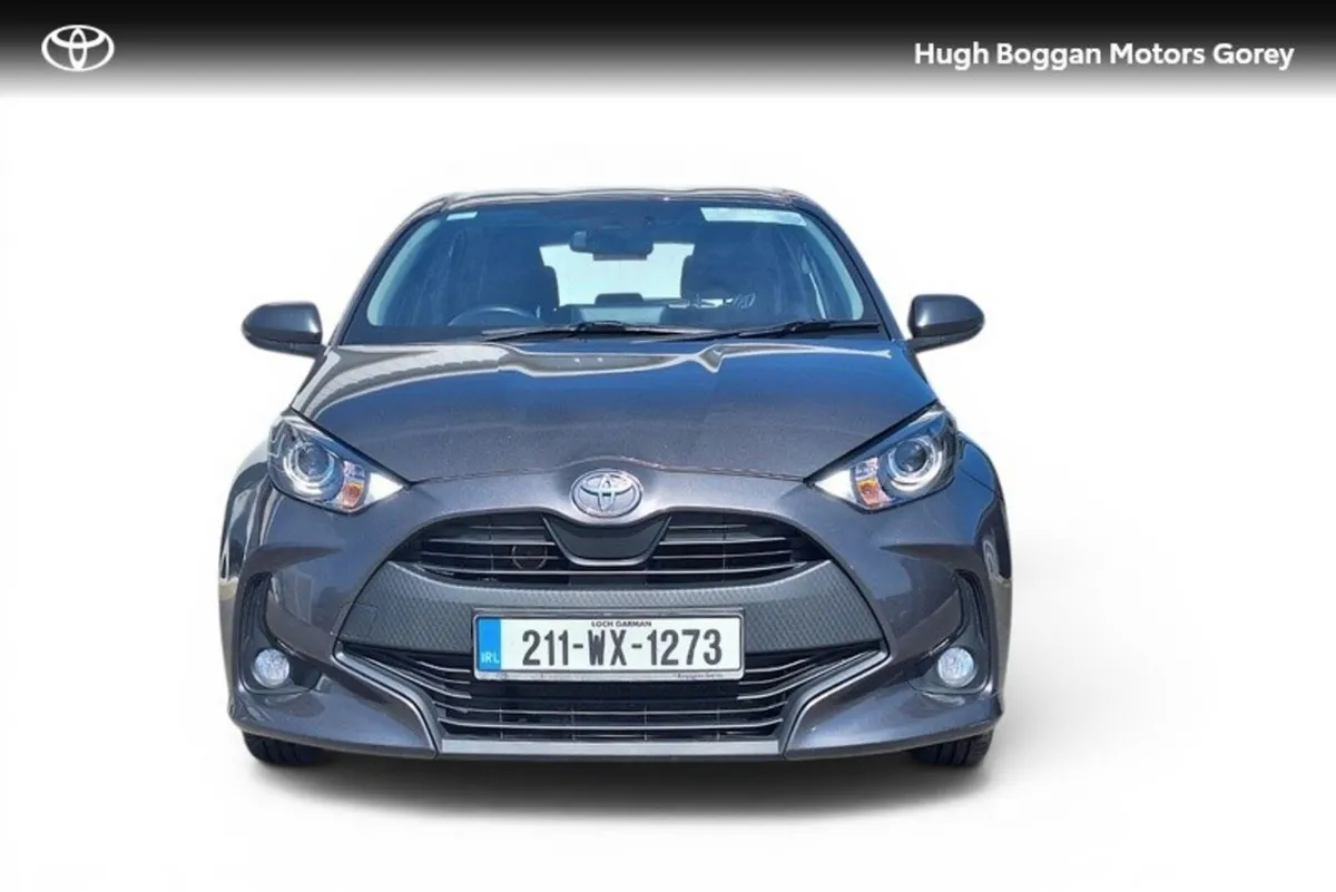 Toyota Yaris 1.0 Luna - Image 5