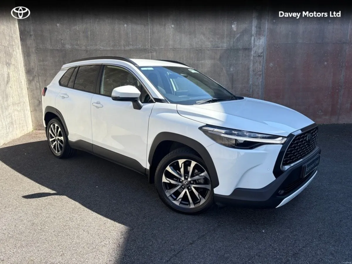 Toyota Corolla Cross COROLLA CROSS 1.8 SPORT - Image 1