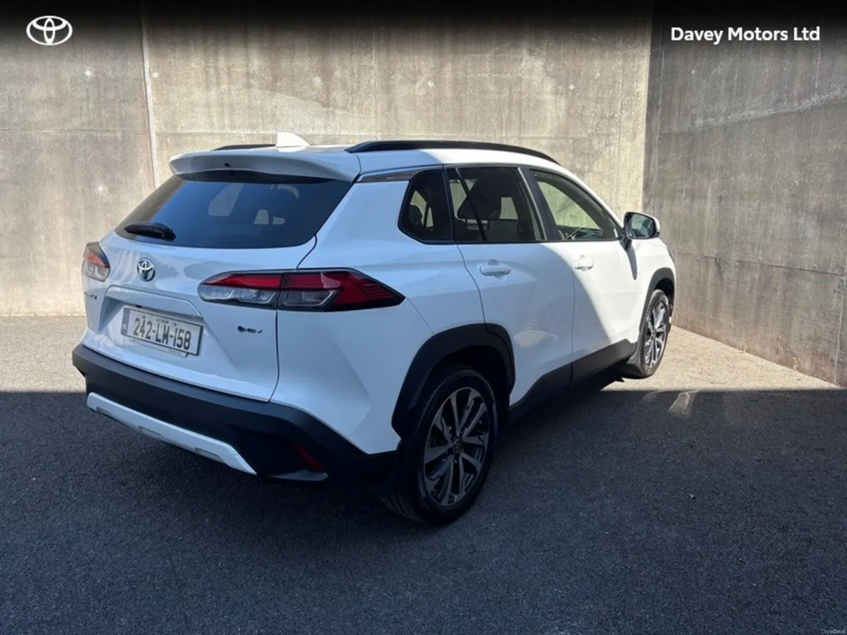 Toyota Corolla Cross COROLLA CROSS 1.8 SPORT - Image 2