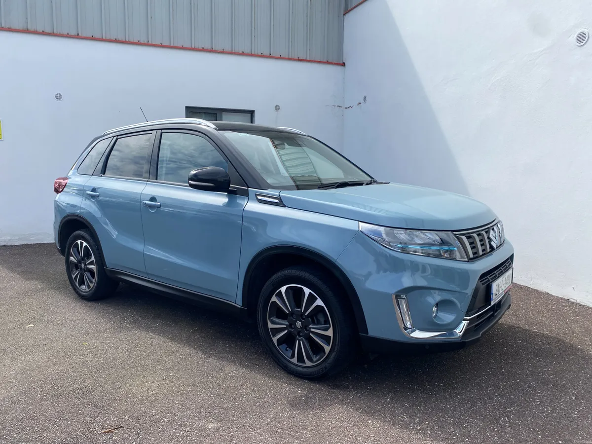 Suzuki Vitara 2024 ALL GRIP, AUTO - Image 4