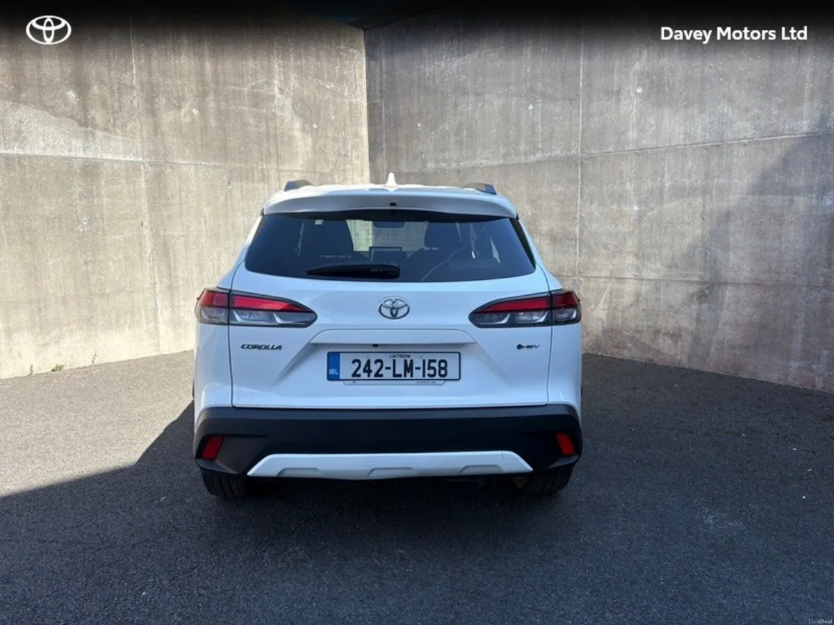 Toyota Corolla Cross COROLLA CROSS 1.8 SPORT - Image 3