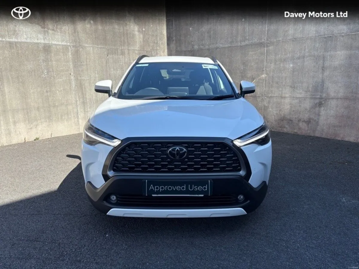 Toyota Corolla Cross COROLLA CROSS 1.8 SPORT - Image 4