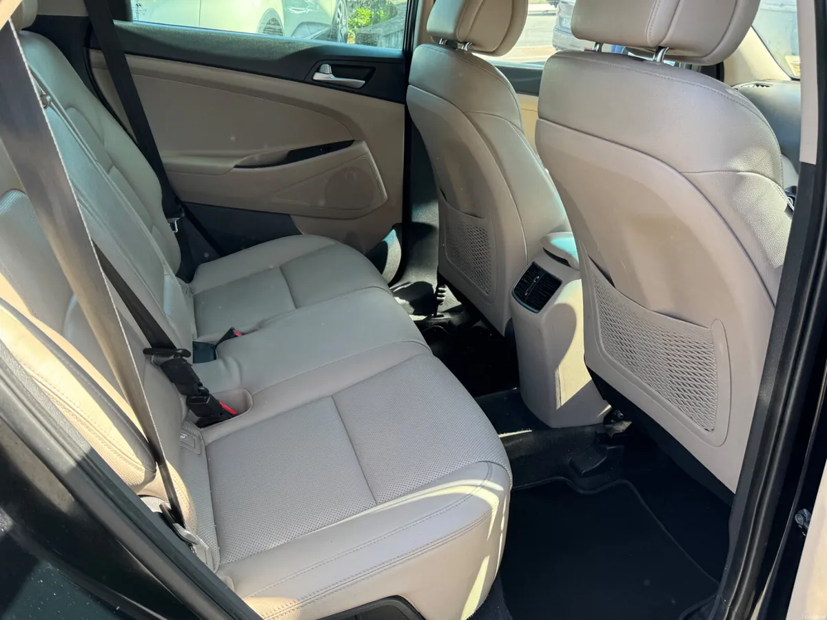 Hyundai Tucson 2018 - Image 3