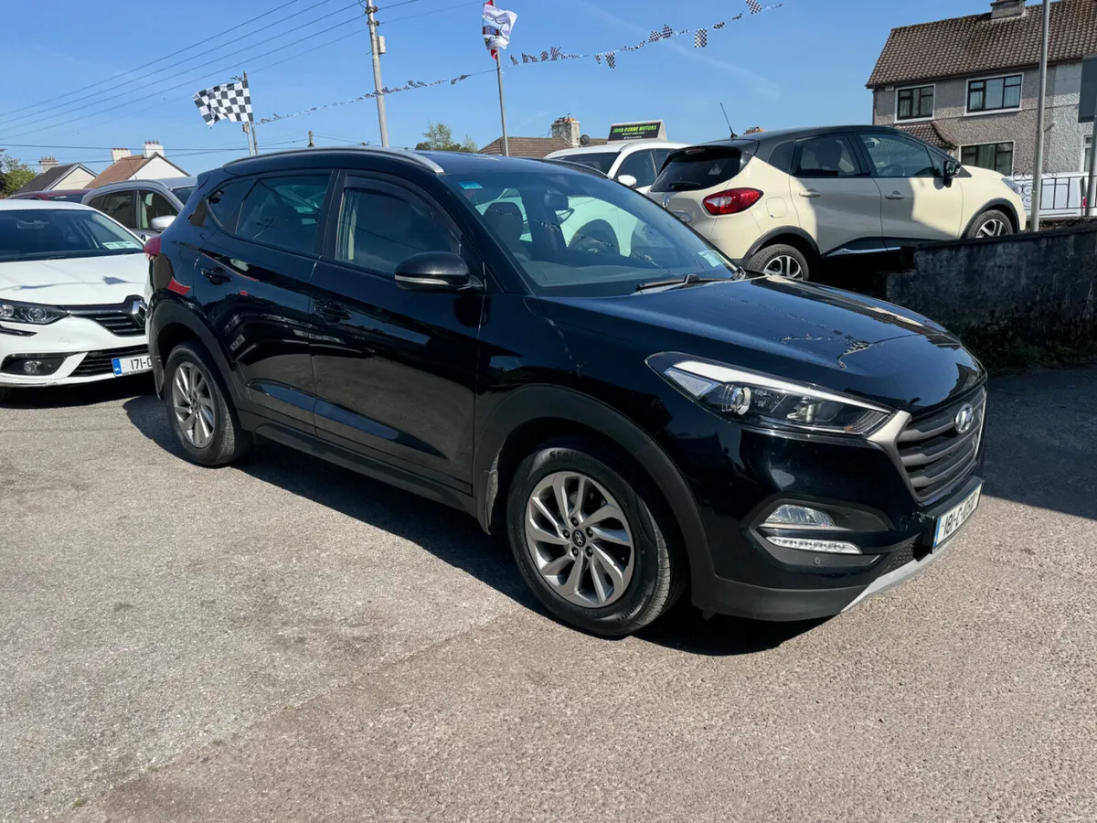 Hyundai Tucson 2018 - Image 2