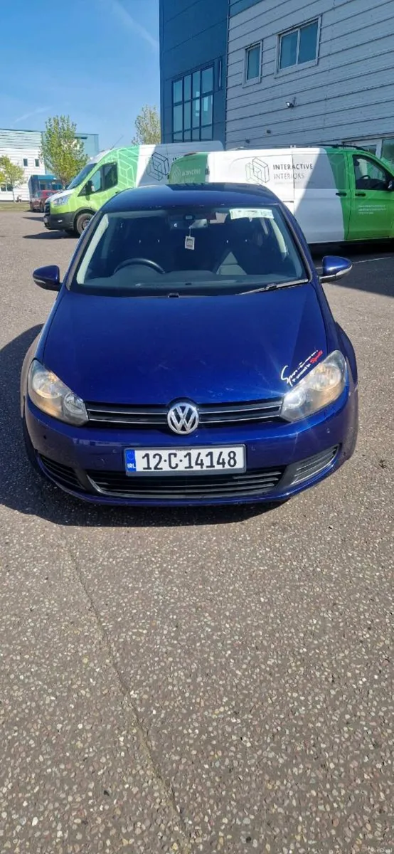 Volkswagen Golf MK6 2012 1.6TDI - NCT 02/27 - Image 2