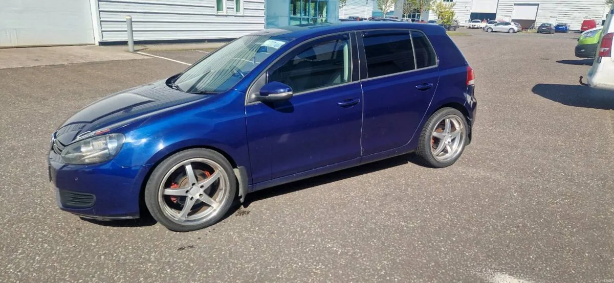 Volkswagen Golf MK6 2012 1.6TDI - NCT 02/27 - Image 3