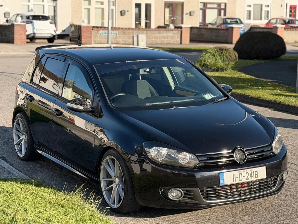 Mk6 Automatic 1.6Tdi 270k km - Image 3