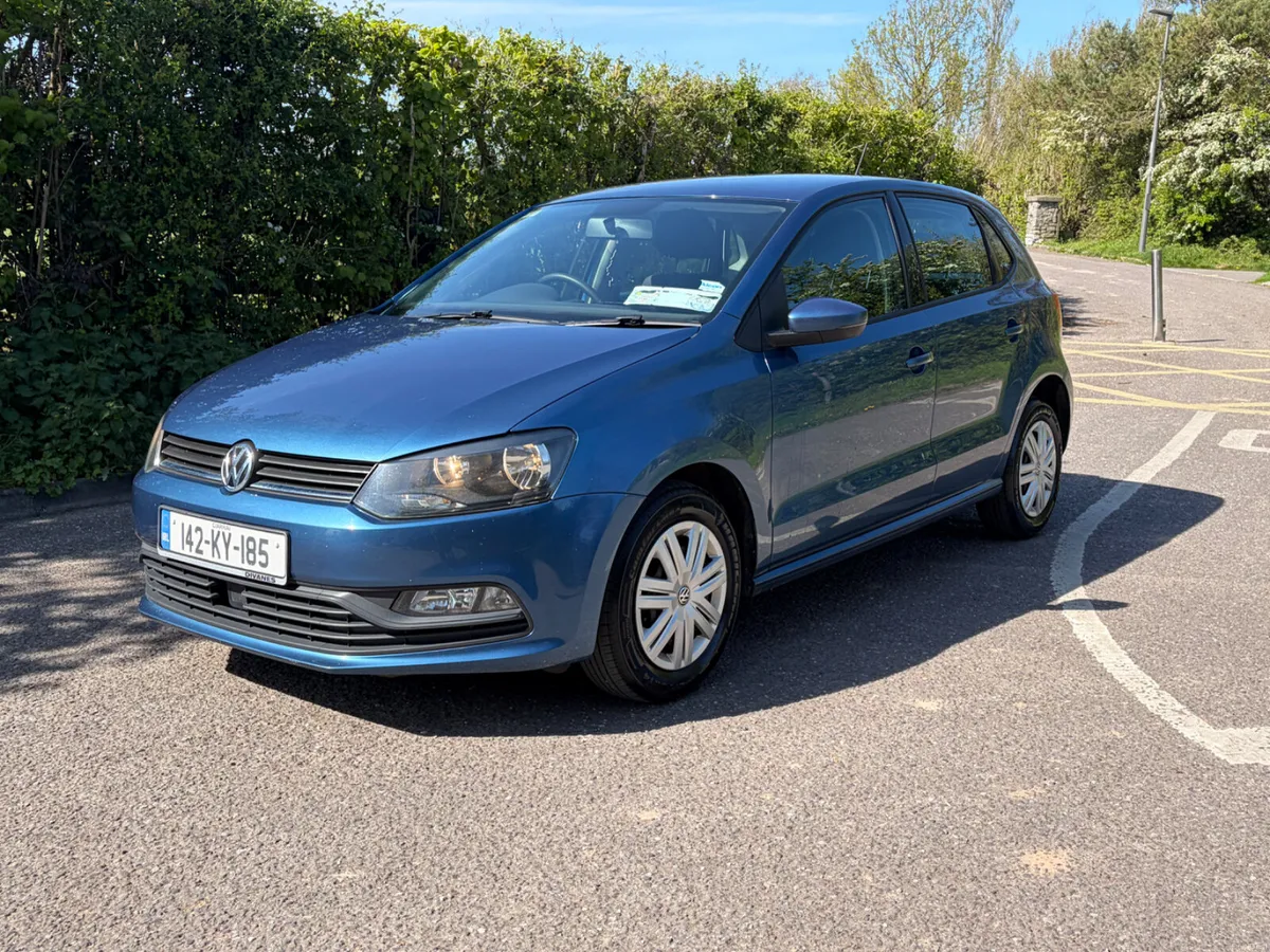 Volkswagen Polo 2014 *TAX AND NCT - Image 1