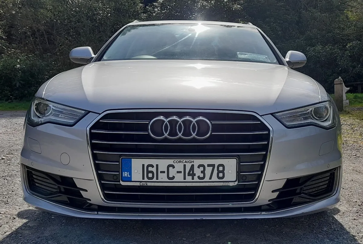 Audi A6 2016 - Image 2