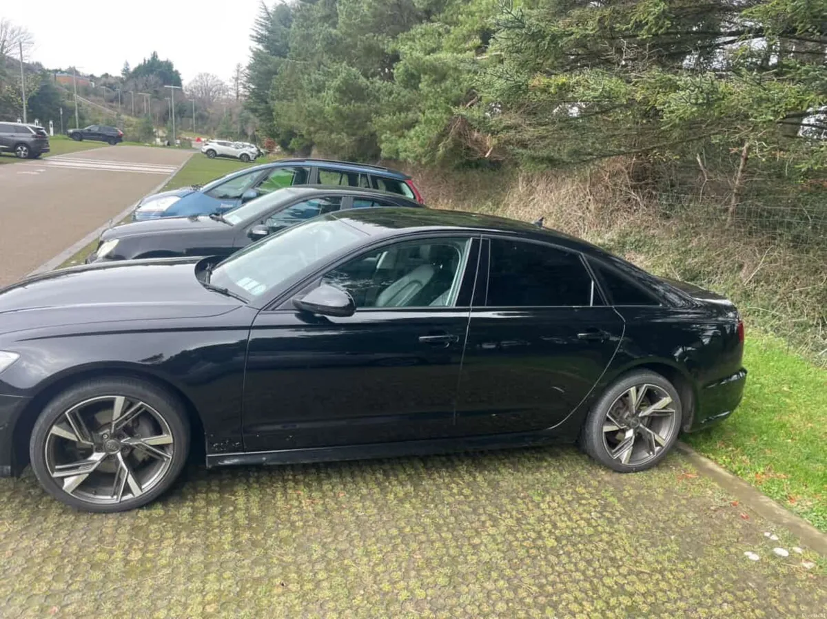 Audi A6 2017 - Image 1