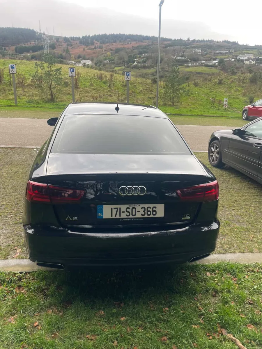 Audi A6 2017 - Image 3