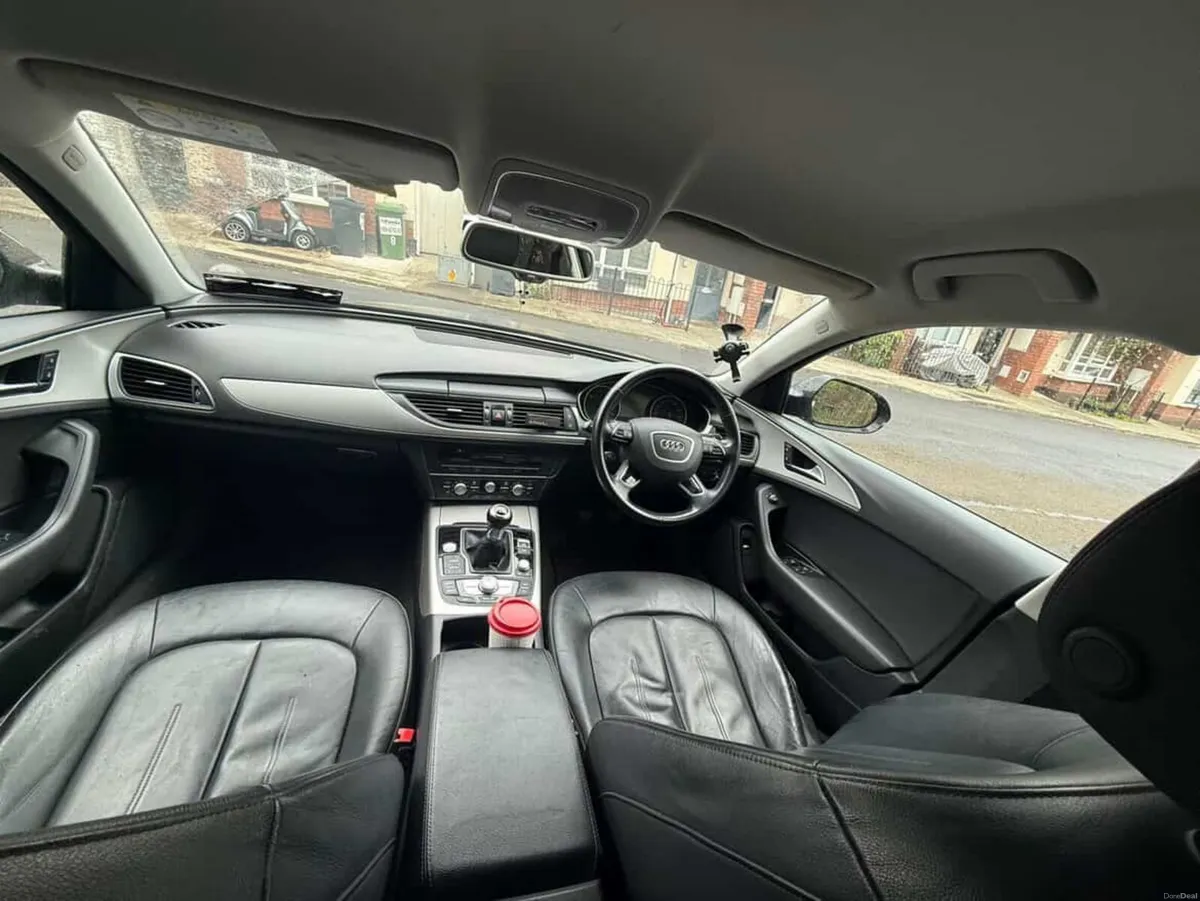 Audi A6 2017 - Image 4