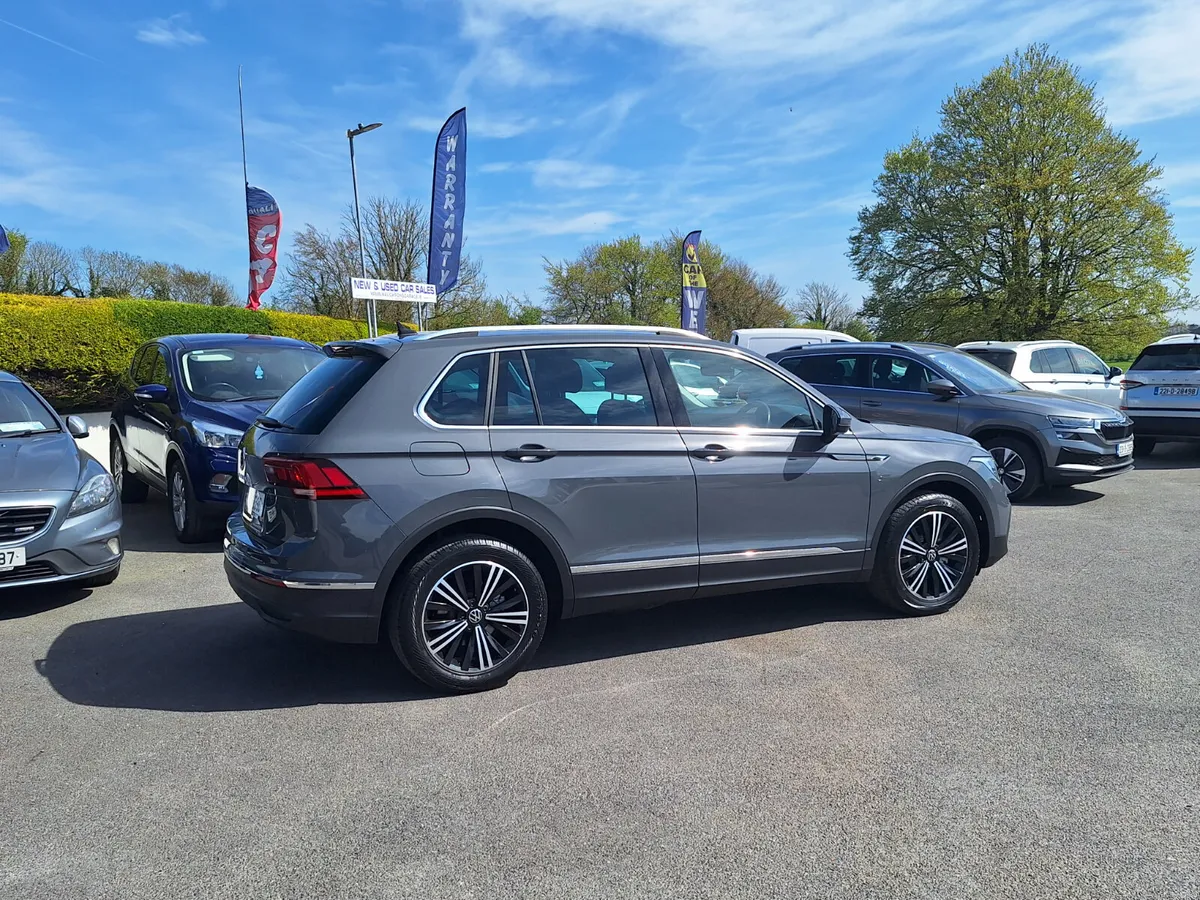 Volkswagen Tiguan 2.0 TDI - Image 3