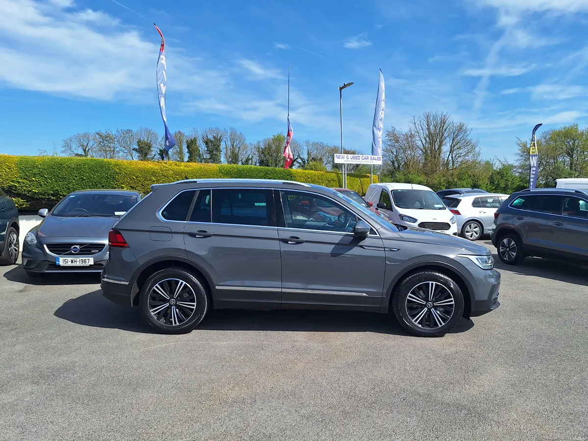Volkswagen Tiguan 2.0 TDI - Image 2