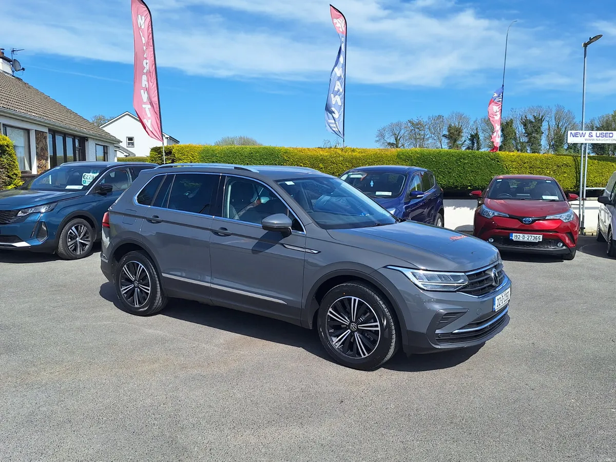 Volkswagen Tiguan 2.0 TDI - Image 1