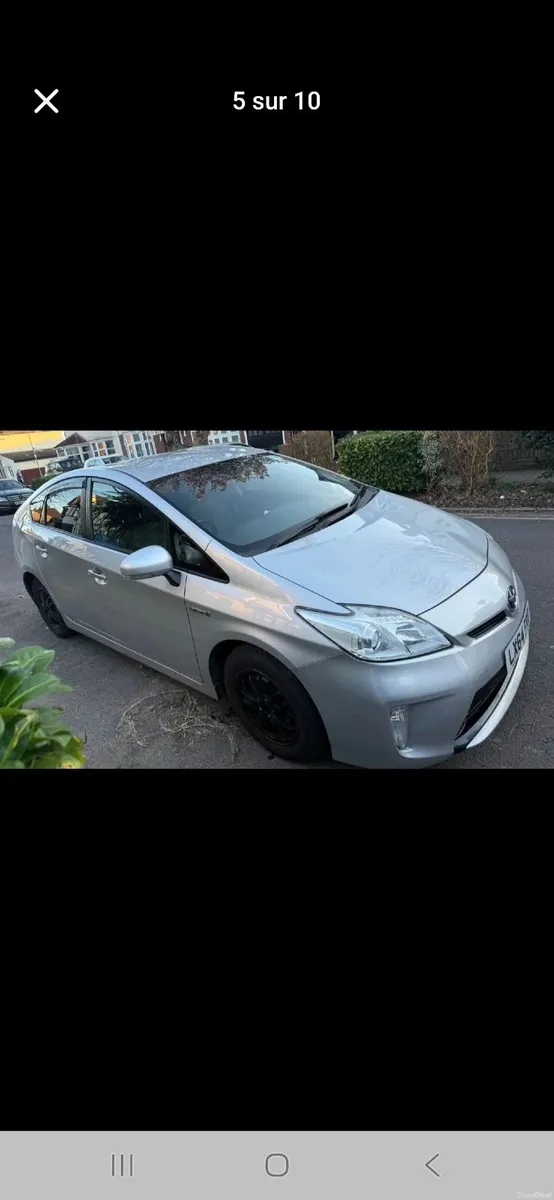 Toyota Prius 2015 - Image 1