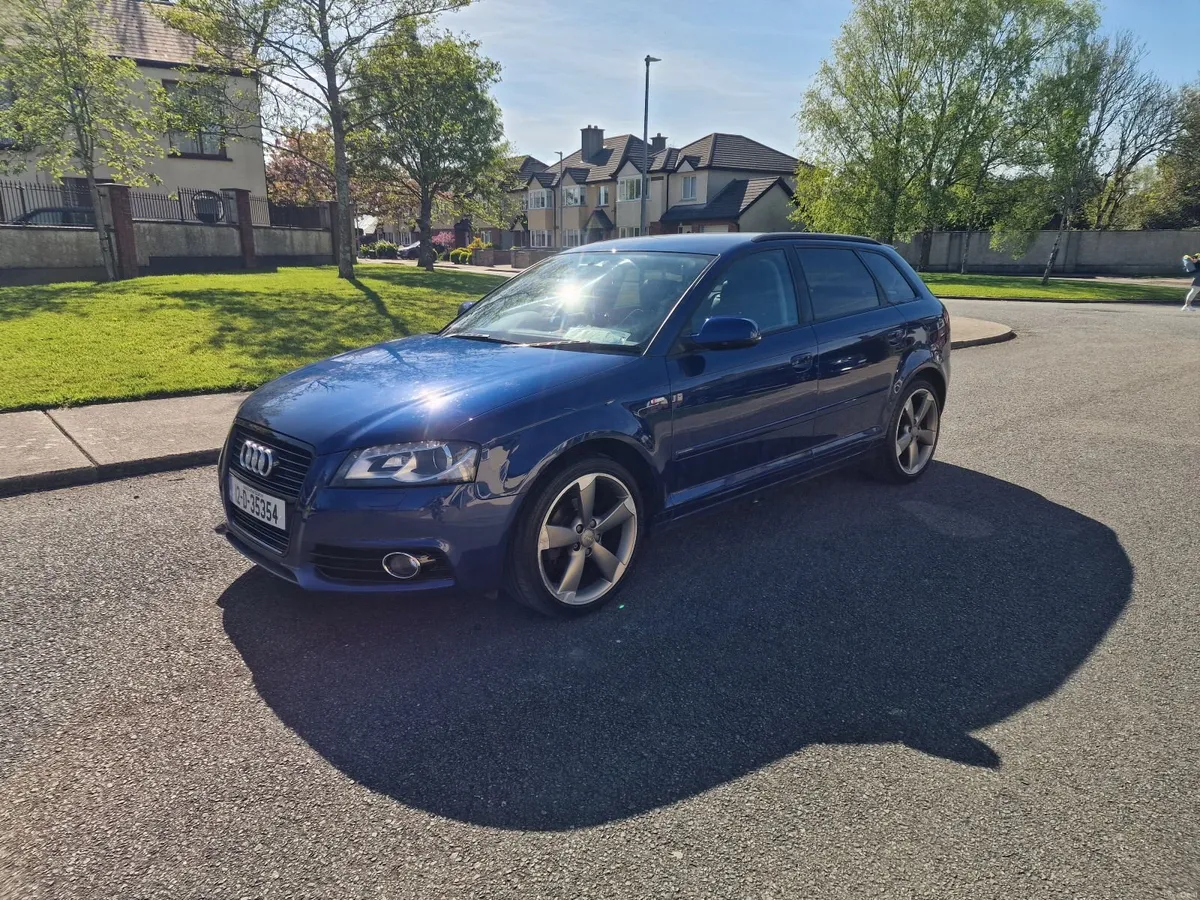 Audi A3 1.6 diesel Automatic S line - Image 2
