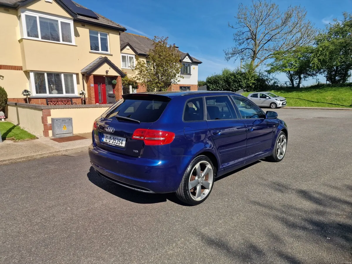 Audi A3 1.6 diesel Automatic S line - Image 4