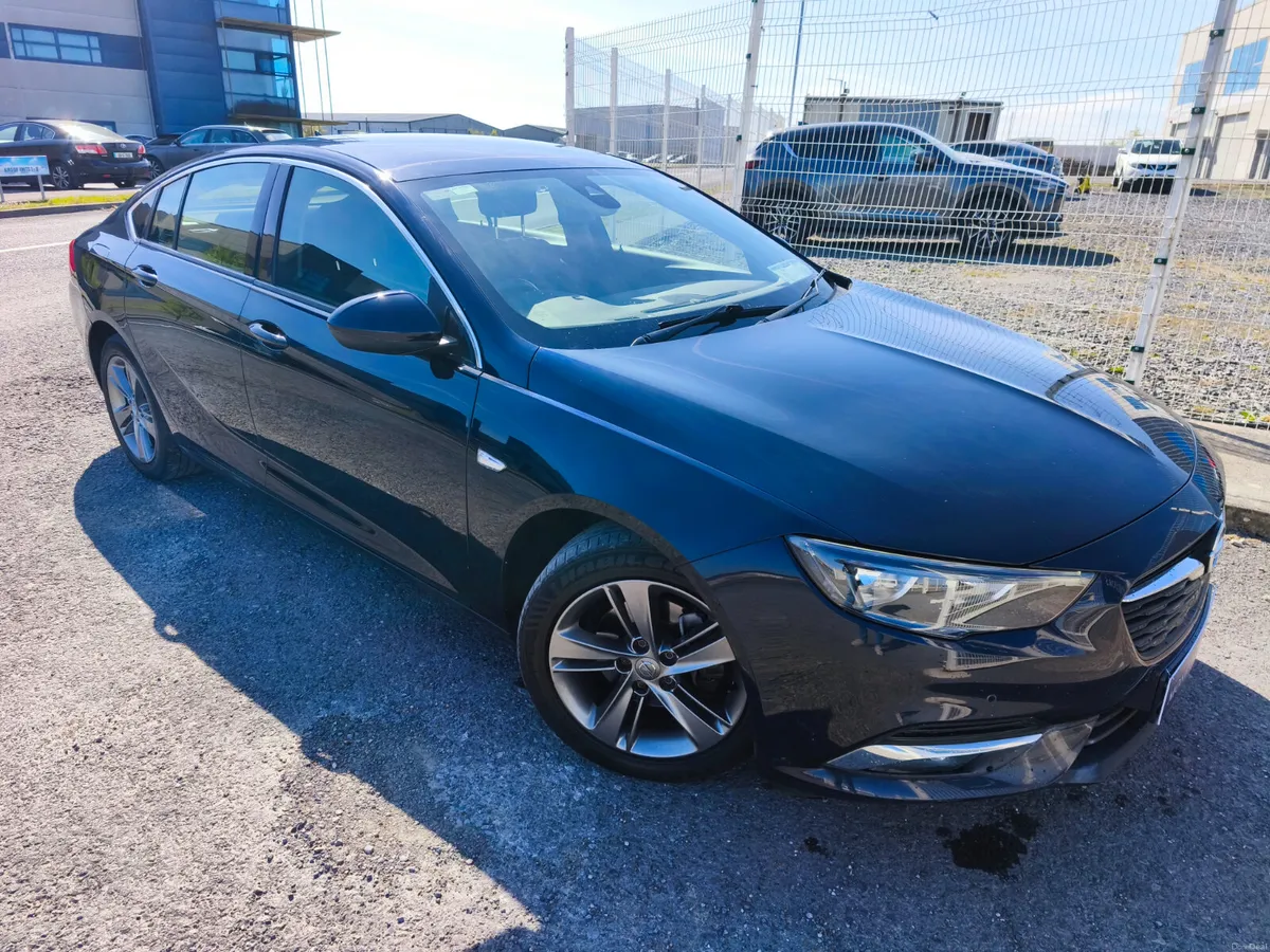 Opel Insignia 2019 1.6 (136PS) Turbo D ecoTEC SRi - Image 3