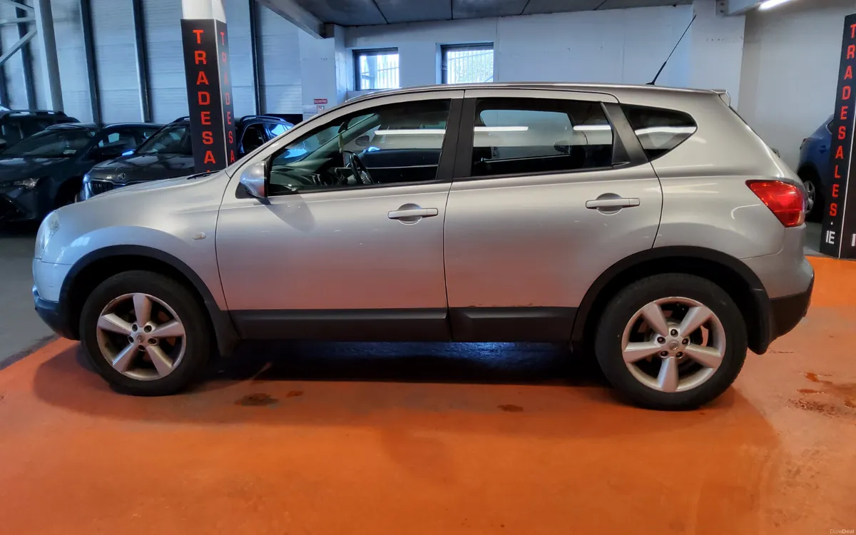 Nissan Qashqai 2008 - Image 4