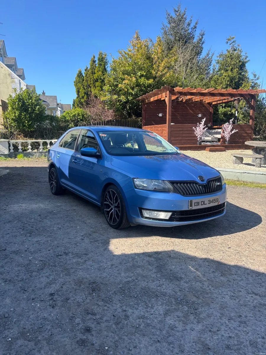 Skoda Rapid 2013 - Image 4