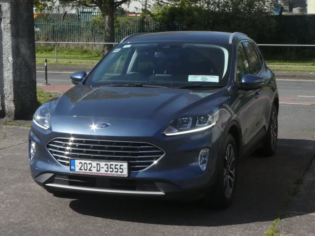 Ford Kuga 2020 - Image 4