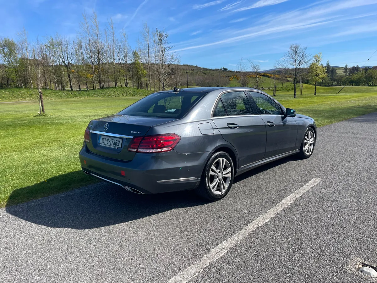 Mercedes-Benz E-Class 2016 “€7950” - Image 3