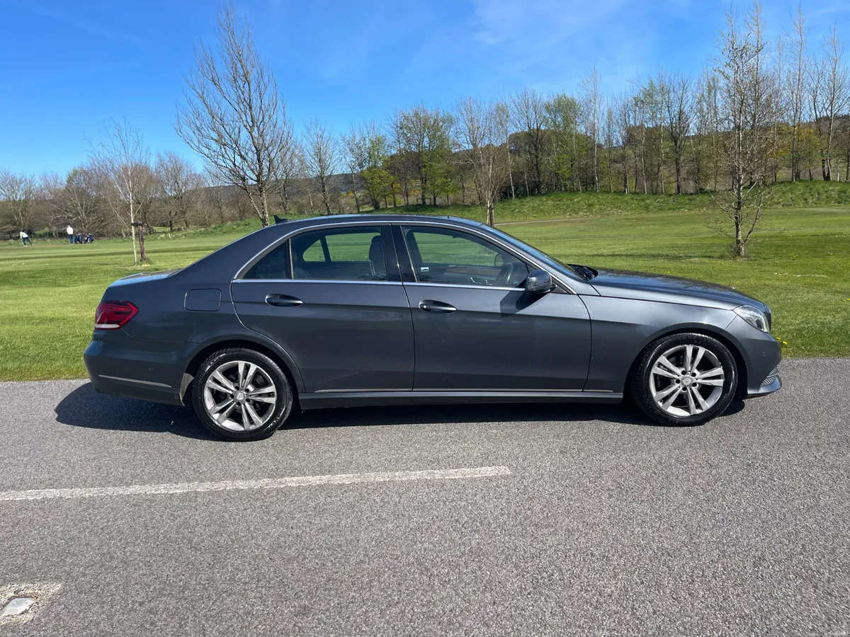 Mercedes-Benz E-Class 2016 “€7950” - Image 2
