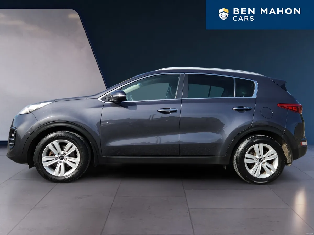Kia Sportage Platinum 1.7CRDI - Image 2