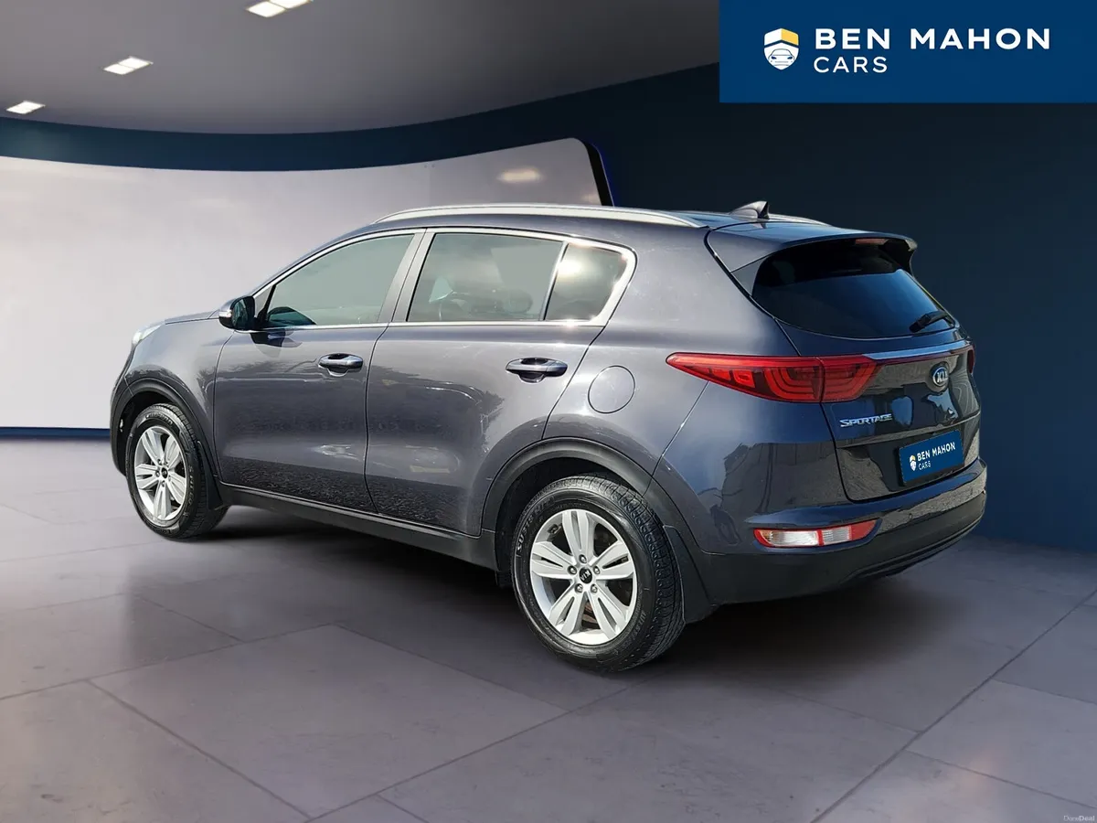 Kia Sportage Platinum 1.7CRDI - Image 3