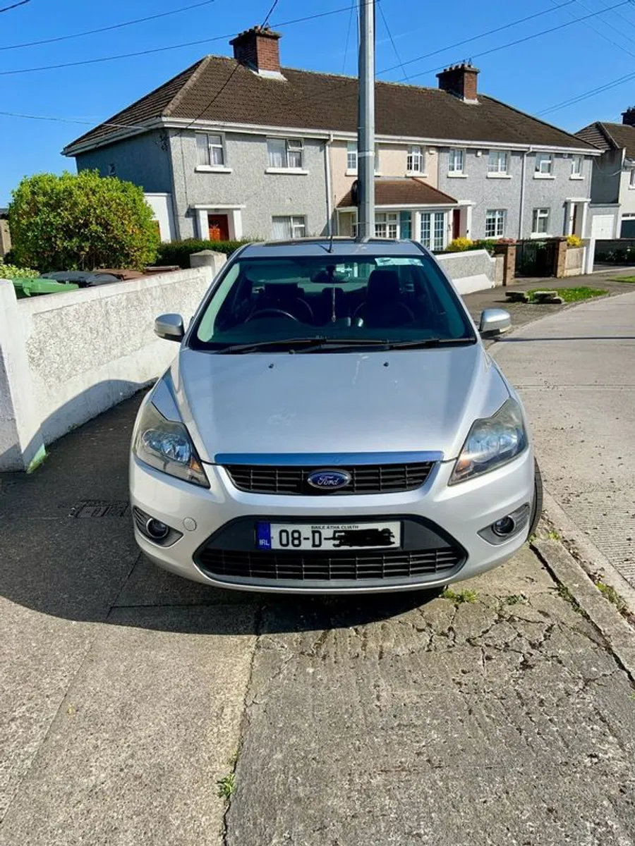 2008 Ford Focus - Image 1