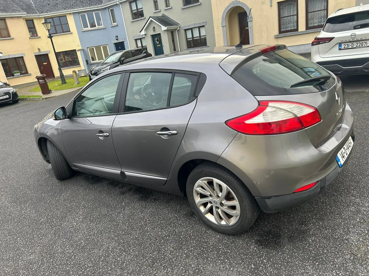 Renault megane - Image 2