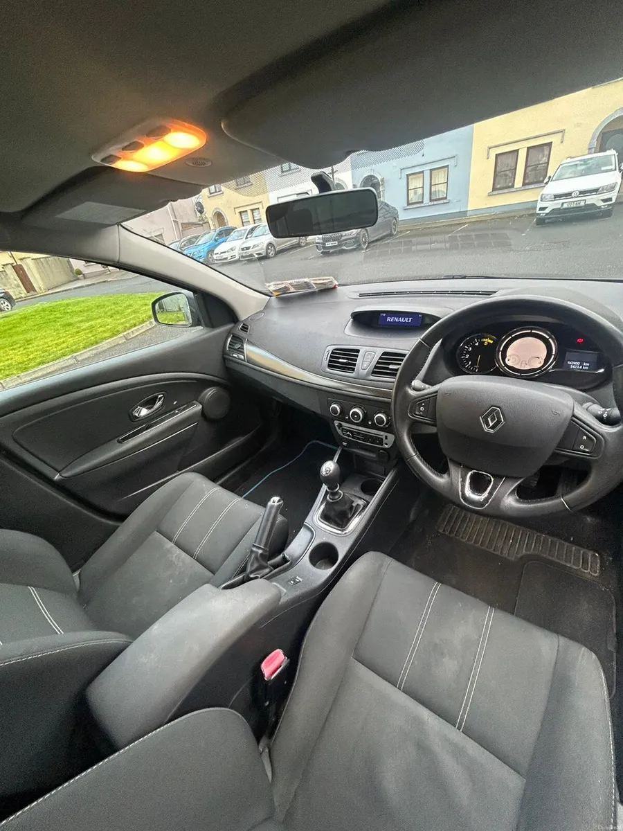 Renault megane - Image 4
