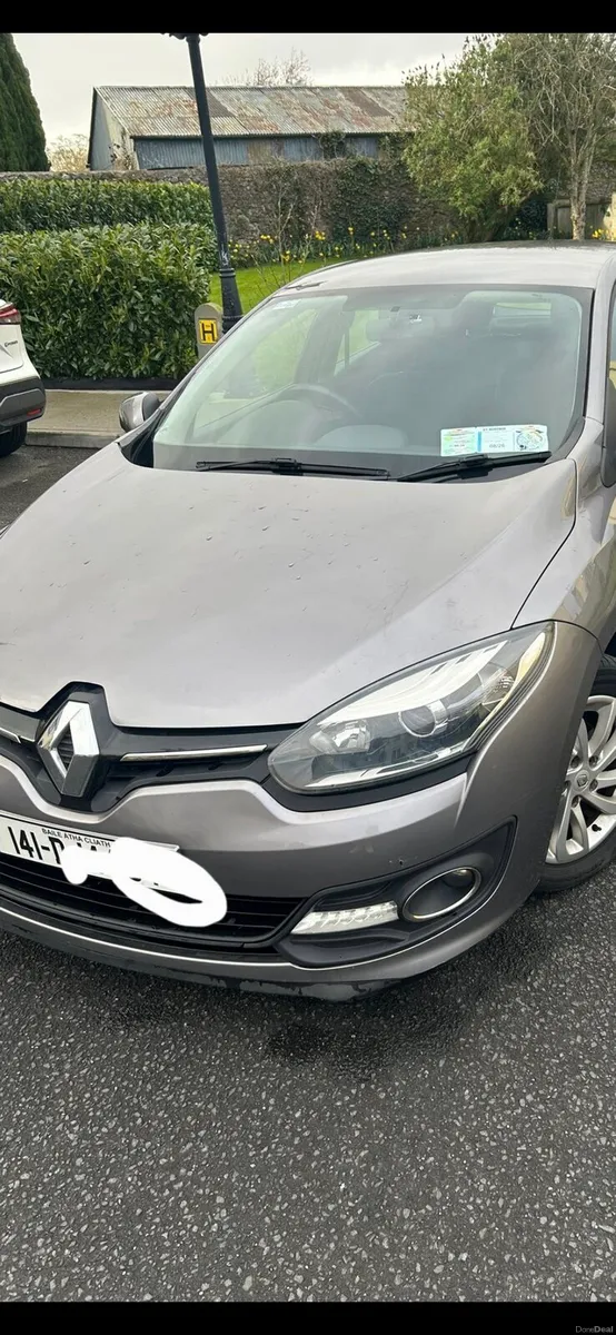 Renault megane - Image 1