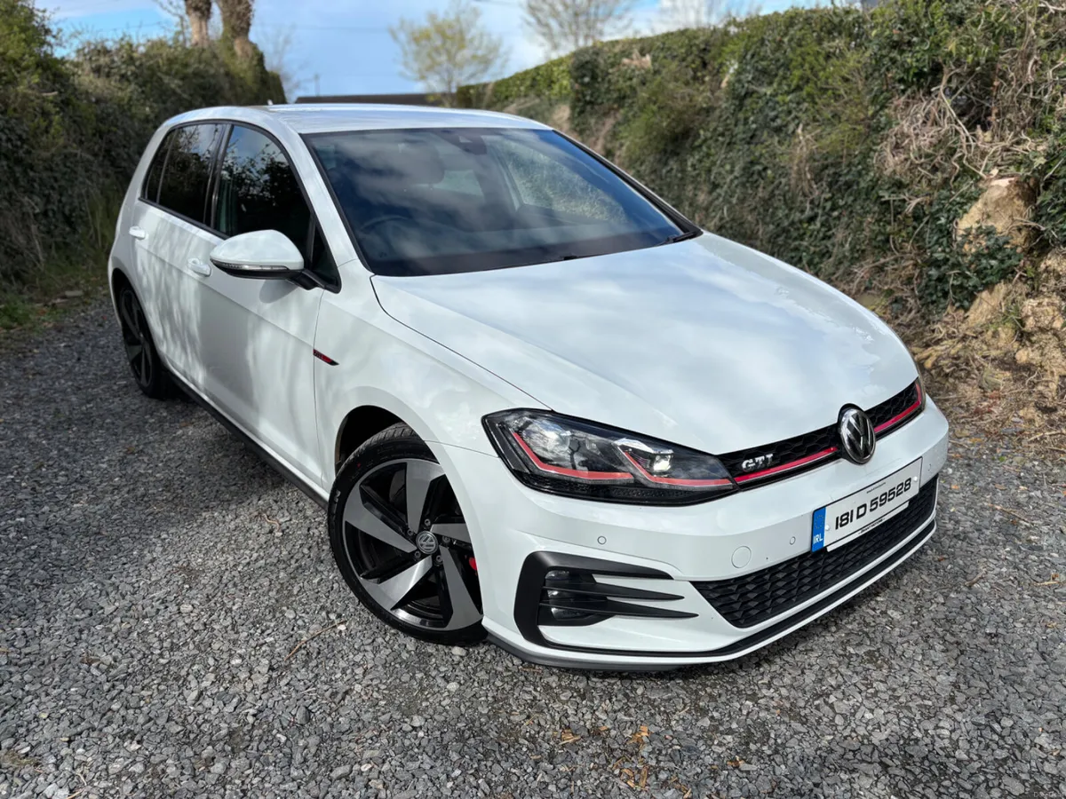 2018 (181) Volkswagen Golf | GTI | DSG - Image 1