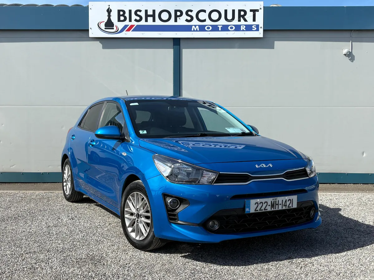 Kia Rio 2022 - Image 2