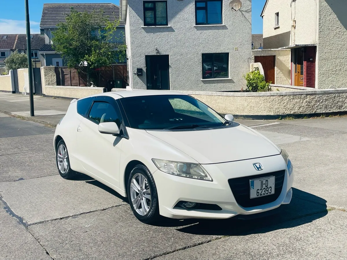 Honda CR-Z Automatic Nct 5/27 - Image 1