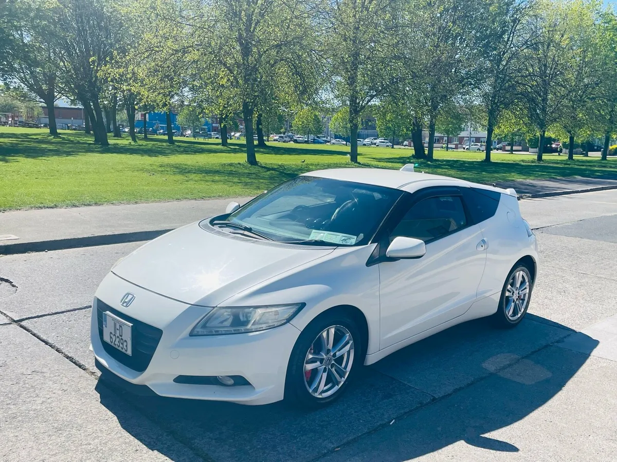 Honda CR-Z Automatic Nct 5/27 - Image 3