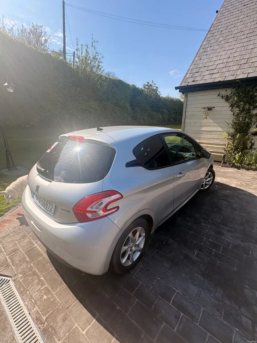 Peugeot 208 VTI nct 01/27 - Image 4