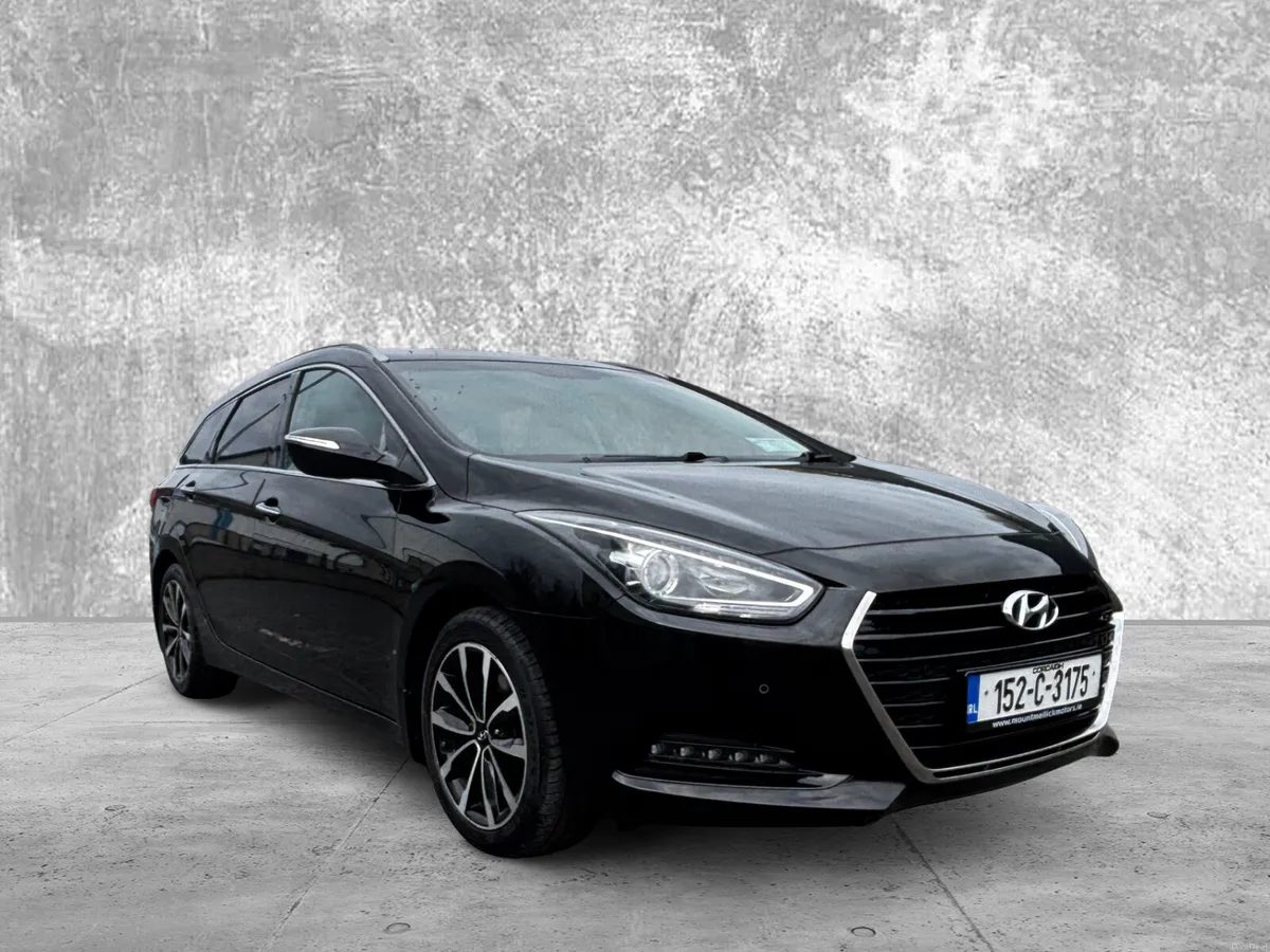 2015 HYUNDAI I40 ESTATE 1.7 CRDI - Image 1