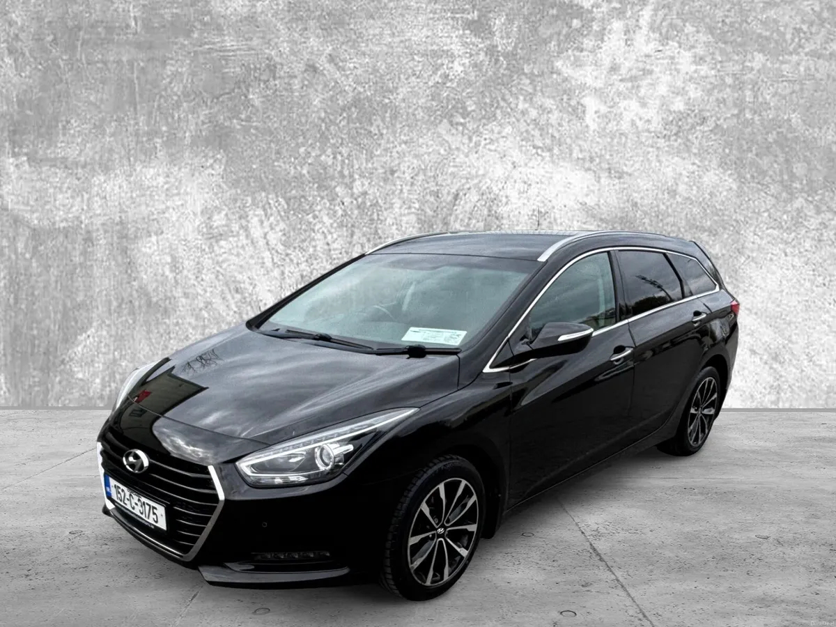 2015 HYUNDAI I40 ESTATE 1.7 CRDI - Image 3