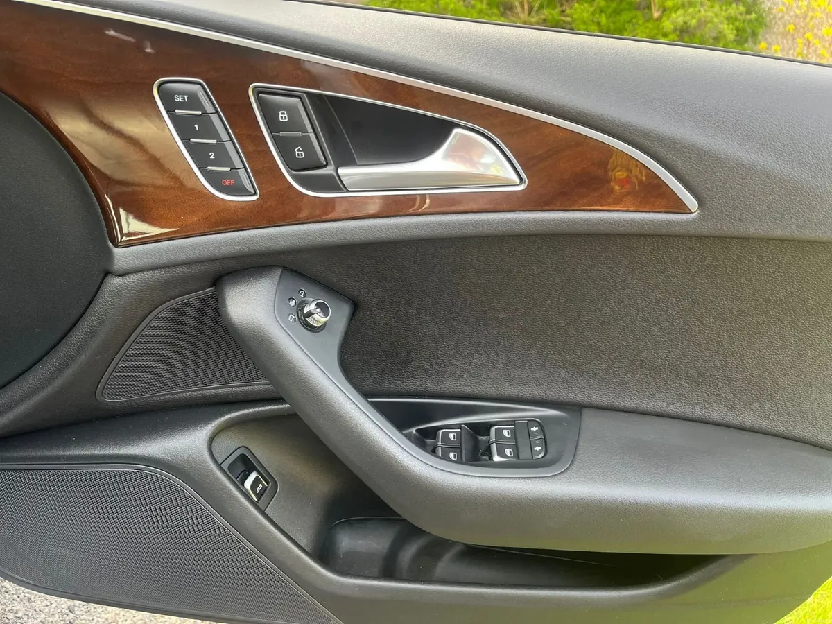 Audi A6 2016 - Image 3