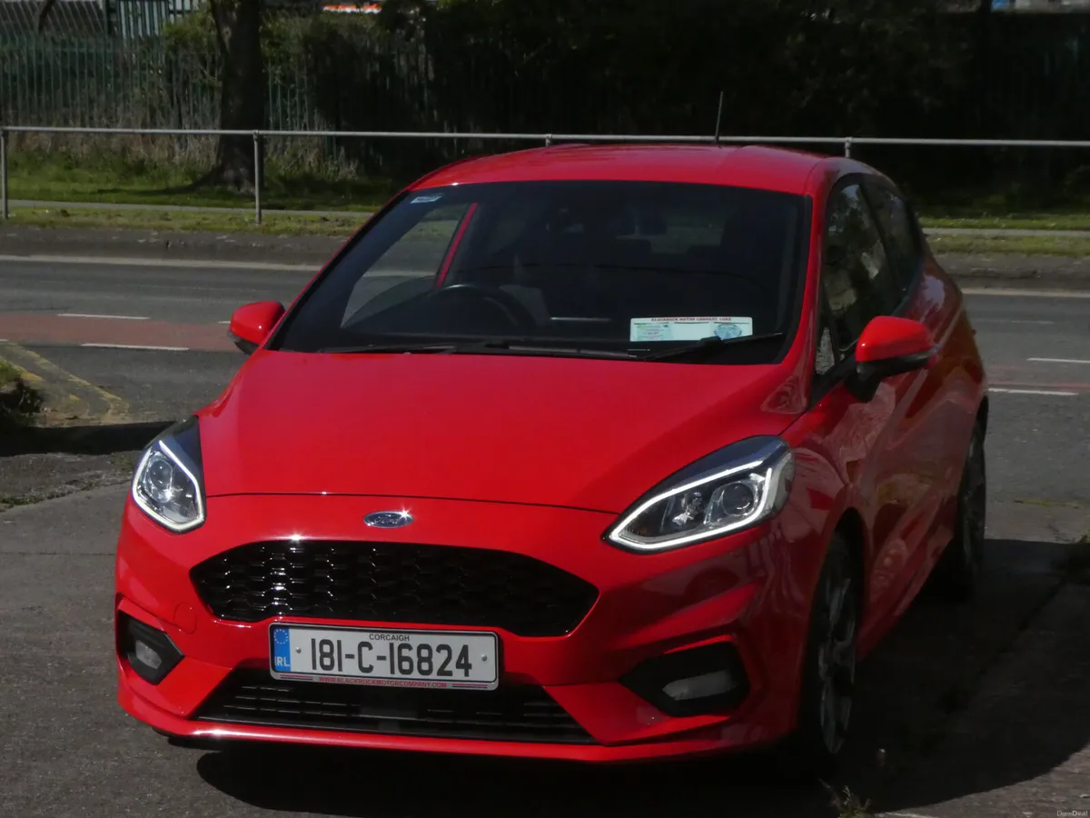 Ford Fiesta 2018 - Image 2