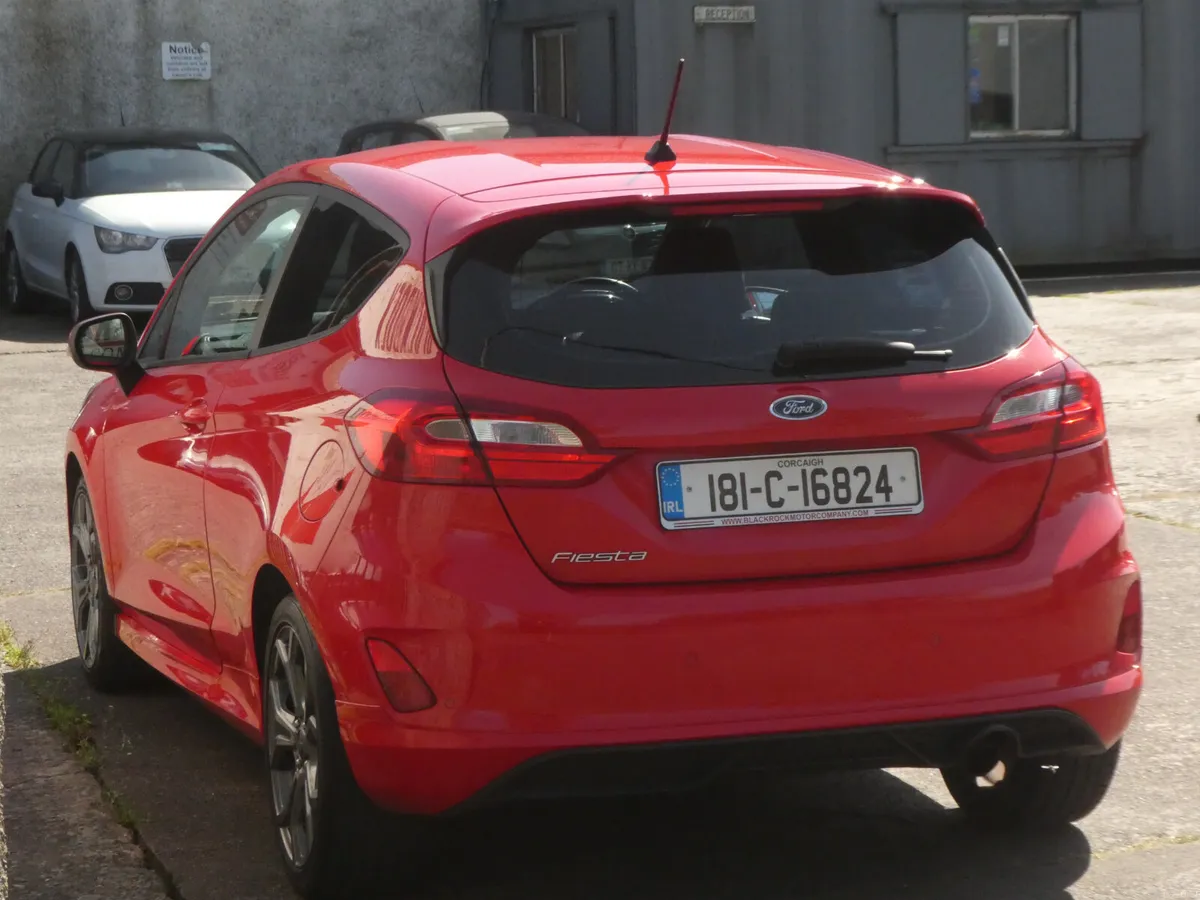 Ford Fiesta 2018 - Image 3