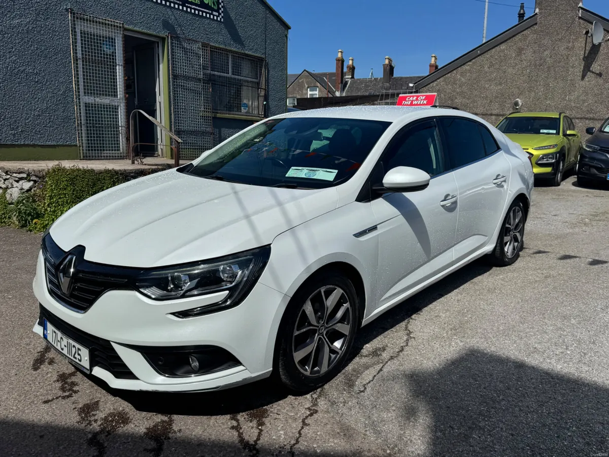 Renault Megane Grand Coupe - Image 4