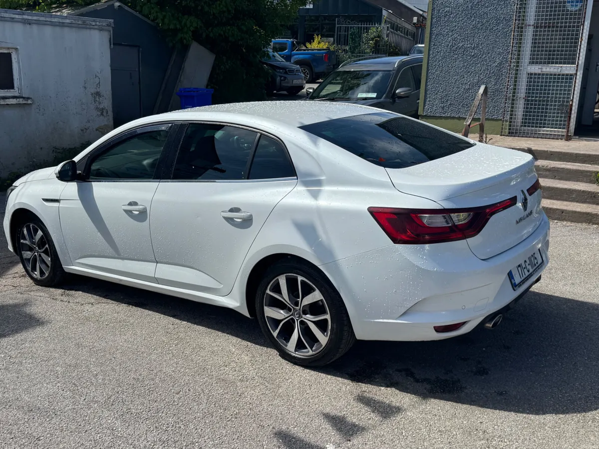 Renault Megane Grand Coupe - Image 3