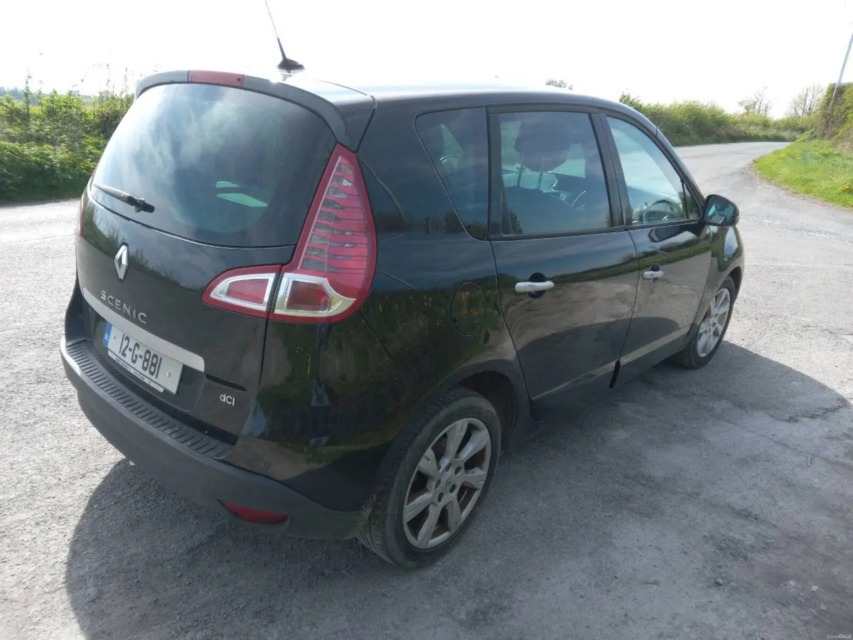 12 Renault Scenic 1.5Diesel 238300km Long Test - Image 4