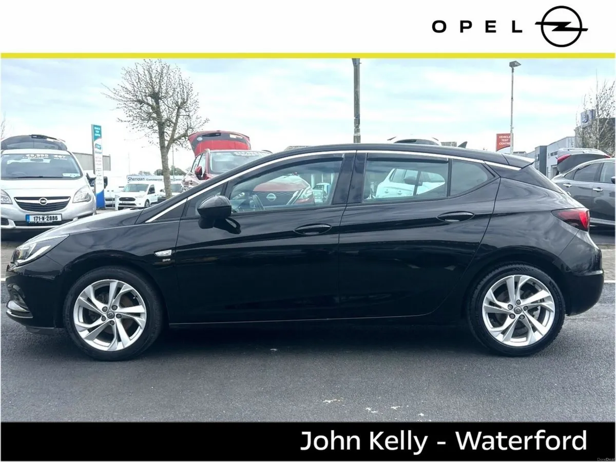 Opel Astra 1.0i Turbo (105PS) S/S ecoTEC SRi - Image 4