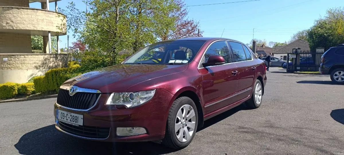 Skoda superb 1.9tdi  2900 euro - Image 1