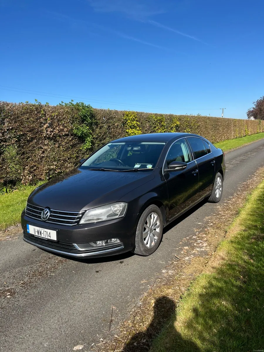 2011 Volkswagen Passat Comfertline - Image 3